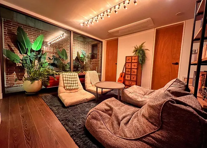 Hhzib, Homestay On A Hill In The Heart Of Seoul - \'Best Seoul Stay 2024\' By Seoul